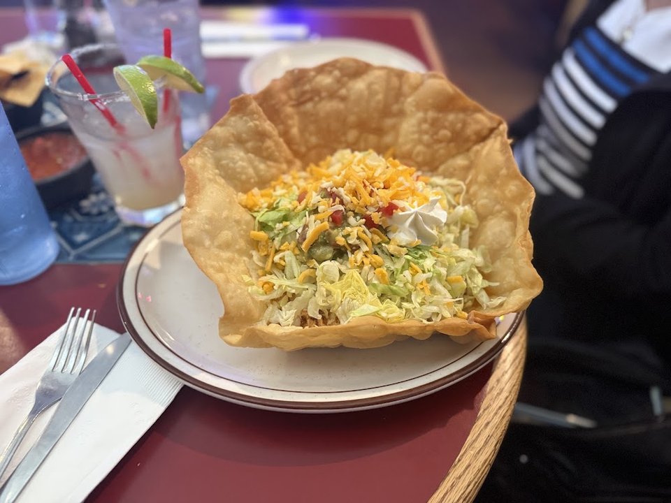 Taco Salad