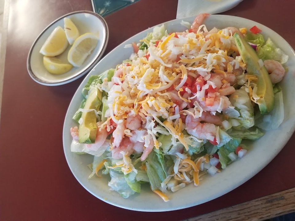 Shrimp Salad