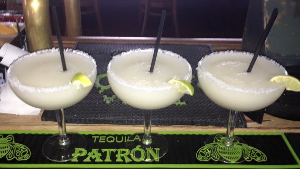 Patron Margarita