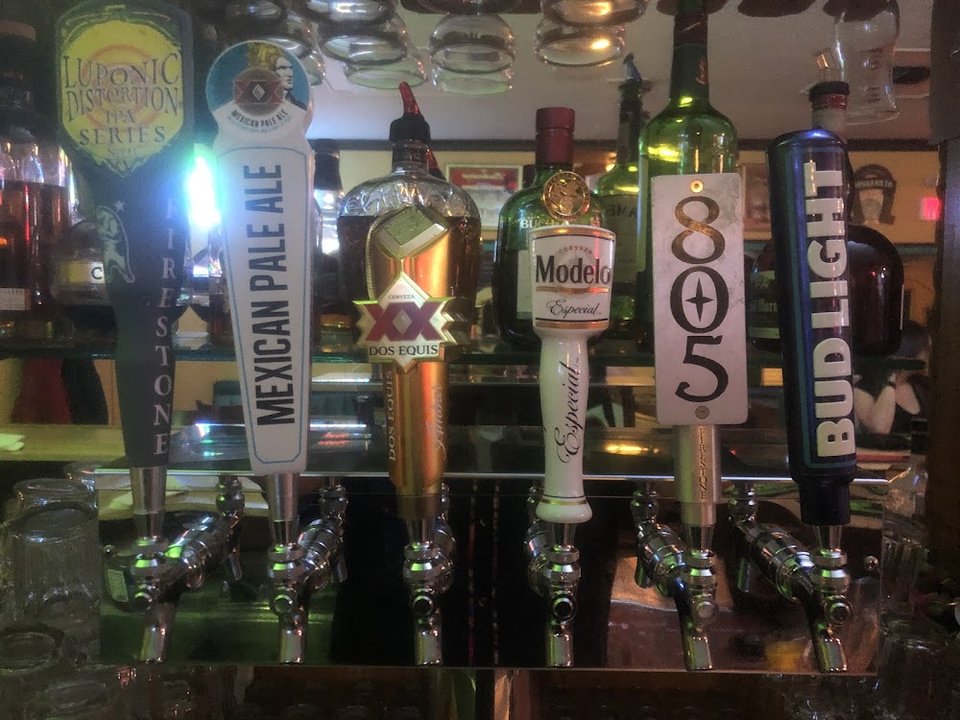 Draft Beers