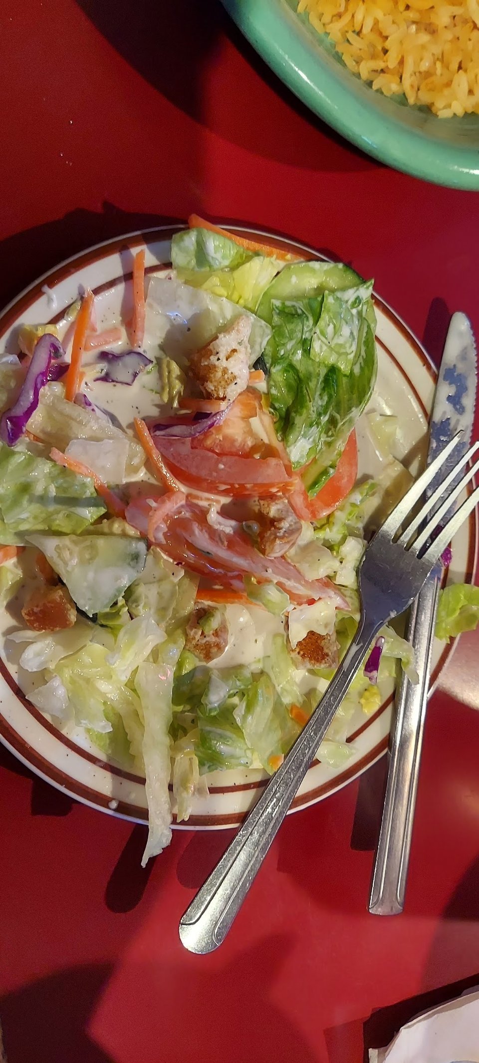 House Salad