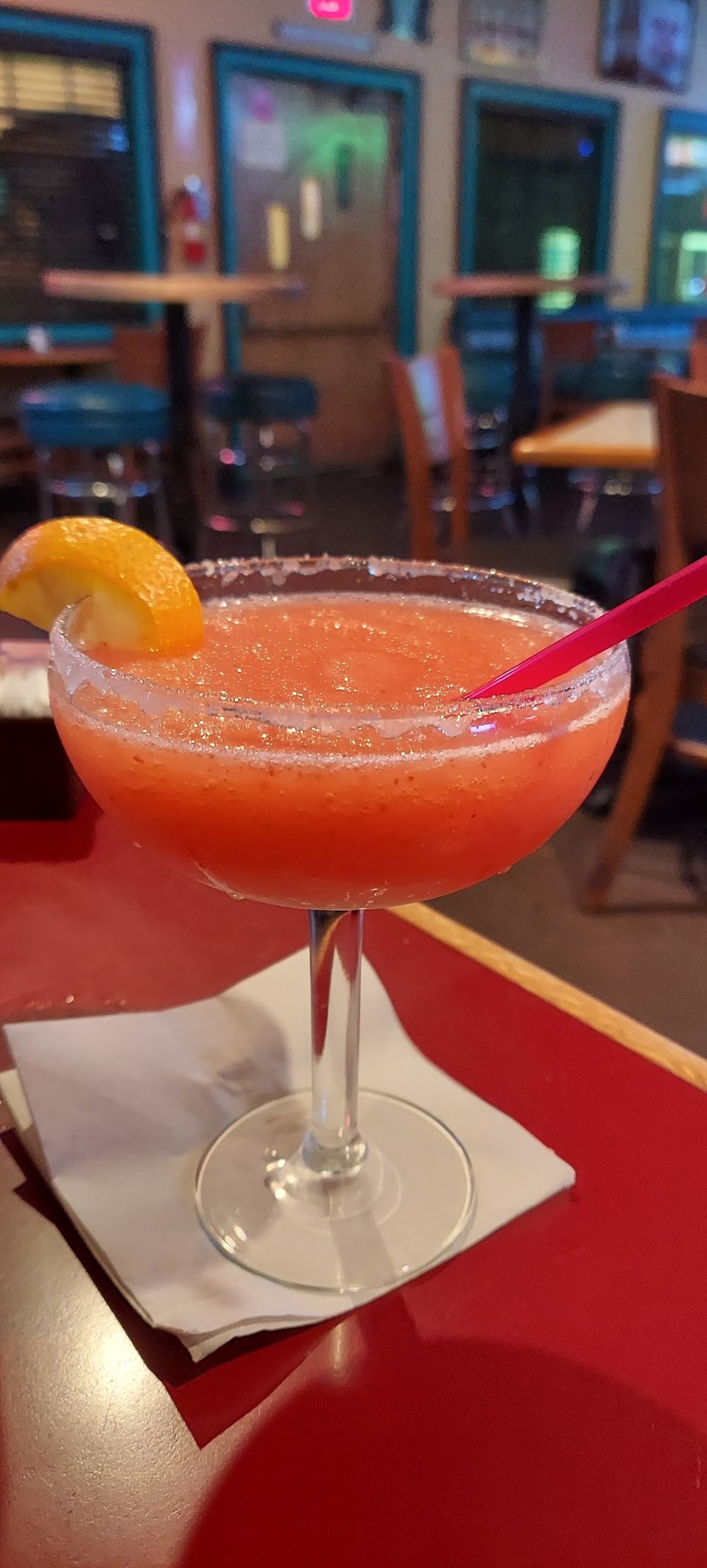 Strawberry Margarita
