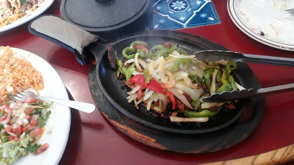 Fajitas Mixtas