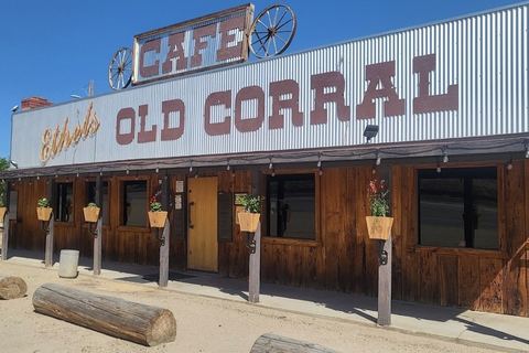 Ethel's Old Corral Cafe